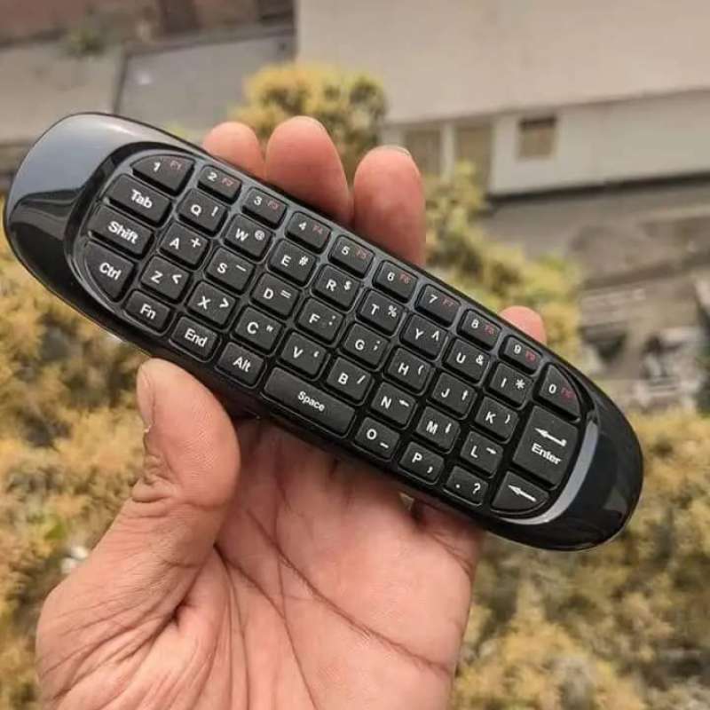 Wireless  Rechargeable Air Mouse TV Remote - Original